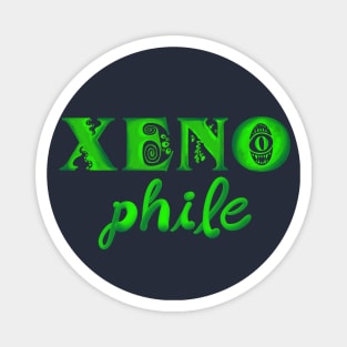 Xenophile Magnet